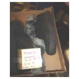 WOMENS KHOMBU BOOTS SZ 8