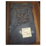JEANS SZ 28W