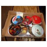 35 DVDS