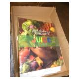 JUICER BOOK