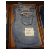 VANILLA JEANS SZ 3