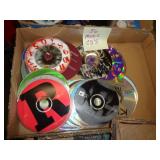 56 MUSIC CDS