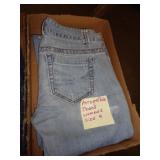 AEROPOSTLE JEANS SZ 4