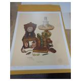 VITTITOW CHERISHED MEMORIES PRINT 17X22