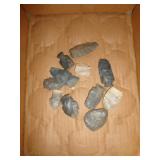STONE POINTS