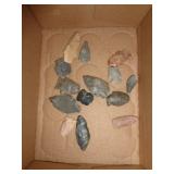 STONE POINTS