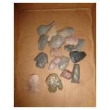 STONE POINTS