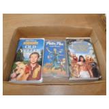 VHS TAPES  DISNEY