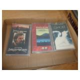 VHS TAPES