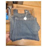 LEVIS JEANS SZ 29X30