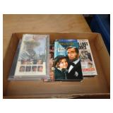 VHS TAPES