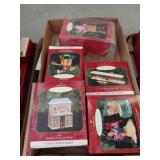 HALLMARK ORNAMENTS