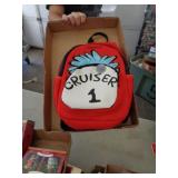 BACK PACK