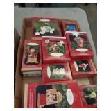 HALLMARK ORNAMENTS