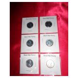 6 - STEEL WAR CENTS