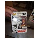 FUNKO STAR WARS STORM TROOPER