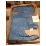 LADIES JACK SPRAT BOOTS SZ 7.5