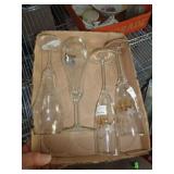 STEMMED GLASSES