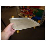 METAL TRAY