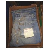JEANS SZ 11