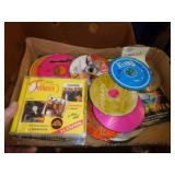 41 SPANISH MUSIC CDS