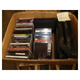 "EMPTY" CD CASES