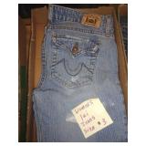 LEI JEANS SZ 3