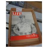 1945 LIFE MAGAZINE