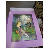 DISNEY CEL - SLEEPING BEAUTY