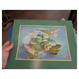 DISNEY CEL - PETER PAN