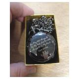 POCKET WATCH - BROTHER FROM SISTER
