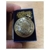 POCKET WATCH - TAURUS