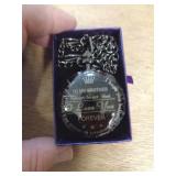 POCKET WATCH - BROTHER