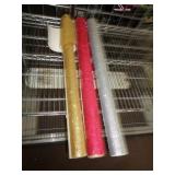 GLITTER WRAPPING PAPER