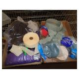 CREPE PAPER & MISC