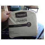 GUARDS FOR MEN