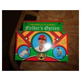 1985 PETE ROSE BASEBALL DEMONSTRATION CARDS