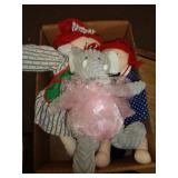 PLUSH TOYS