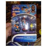 SPACE JAM FIGURES