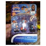 SPACE JAM FIGURES