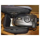 JVC VIDEO CAMERA