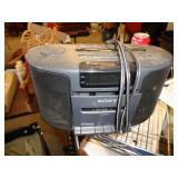 SONY DREAM MACHINE CLOCK RADIO