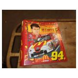 "EMPTY" NASCAR BINDER