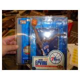 2005 JULIUS ERVING FIGURE