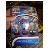 SPACE JAM FIGURES