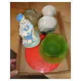 MIXED GLASSWARE