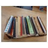 COOKBOOKS