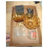 MIXED GLASSWARE