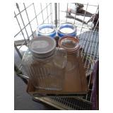 CANISTERS