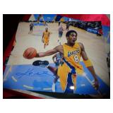 8X10 NO COA - KOBE BRYANT